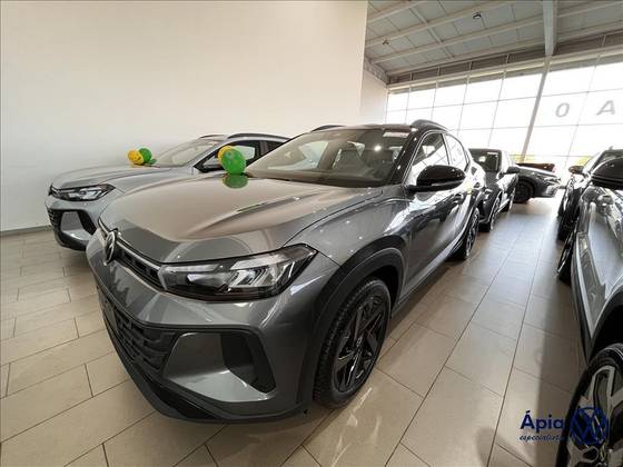 VOLKSWAGEN TERA 1.0 170 TSI HIGH AUTOMÁTICO VOLKSWAGEN TERA 1.0 170 TSI HIGH AUTOMÁTICO